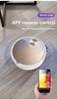 Робот-пылесос Vacuum Cleaner ES06 Золотистый - изображение 7