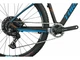 Велосипед TORPADO Nearco N M19 27.5" мужской Black/Blue - изображение 3