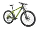 Велосипед FONDRIEST F80 M19 27.5" мужской Black/Green - изображение 1