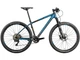 Велосипед TORPADO Nearco N XT M17 27.5" мужской Black/Blue - изображение 2