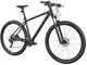 Велосипед INDIANA X-Pulser 5.9 M21 29" мужской Black - зображення 1