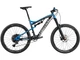 Велосипед TORPADO Noriker N NX EAGLE12S M18 27.5" мужской Blue - изображение 3