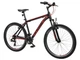 Велосипед INDIANA X-Pulser 1.6 M15 26" мужской Black/Red - изображение 1