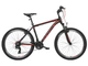 Велосипед INDIANA X-Pulser 1.6 M15 26" мужской Black/Red - изображение 2