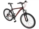 Велосипед INDIANA X-Pulser 1.6 M15 26" мужской Black/Red - изображение 3