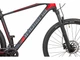 Велосипед INDIANA Storm X10 M21 29" чоловічий Black/Red - зображення 3