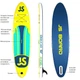 САПБОРД JS 335 Board - надувная доска для САП серфинга, sup board - изображение 2