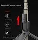 Кольцевая LED лампа для селфи Ring Light Selfie stick L07 Селфи палка Bluetooth (тренога) с подсветкой на аккумуляторе на 3 режима с пультом - изображение 8