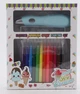 Аэрограф для рисования красками Watercolor AIRbrust - изображение 3