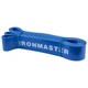 Резинка для подтягивания Ironmaster 4,4см синяя - изображение 1