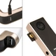 Автомобильный FM модулятор-трансмиттер G7 bluetooth, золото - изображение 2