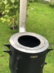 Піч під казан 6 - 17 л Steelger Plus - зображення 2
