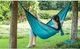 Туристический гамак Naturehike 340Т Одноместный (синий) - изображение 5