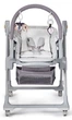 Стульчик для кормления KinderKraft Lastree Grey (5902533917174) (KHLAST00GRY0000) - изображение 4