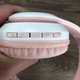 Беспроводные Детские Bluetooth наушники с подсветкой с MicroSD с FM-Радио Cat STN-28 с Кошачьими Ушками Розовые - изображение 5