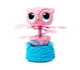 Интерактивная сова Owleez Pink Spin Master - изображение 3