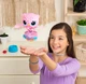 Интерактивная сова Owleez Pink Spin Master - изображение 5