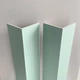 Кут ГК універсальний INSTYFLEX - 260 * 260 * 1250 мм (вологостійкий) комплект 250 см (590010) - зображення 1