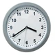 Часы сейф TOY Safe Clock серебристые - изображение 4