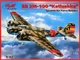 Іспанська бомбардувальник СБ 2М-100 1:72 ICM (ICM72161) - зображення 1