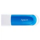 USB флеш накопитель Apacer 64GB AH23A White USB 2.0 (AP64GAH23AW-1) - изображение 1