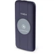 УМБ Power bank портативное зарядное устройство Vinga 10000 mAh Wireless QC3.0 PD soft touch purple (BTPB3510WLROP) - изображение 1