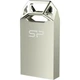 USB флеш накопитель Silicon Power 32GB Touch T50 Champagne (SP032GBUF2T50V1C) - изображение 2