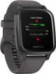 Спортивные часы Garmin Venu Sq Slate with Gray Band (010-02427-10) - изображение 2