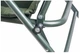 Кресло рыбацкое Mivardi карповое усилиное Chair Comfort Quattro нагрузка 160кг - зображення 4