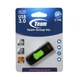 USB флеш накопитель Team 64GB C145 Green USB 3.0 (TC145364GG01) - изображение 5