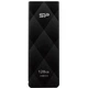 USB флеш накопичувач Silicon Power 128GB Blaze B20 Black USB 3.0 (SP128GBUF3B20V1K) - зображення 1