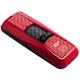 USB флеш накопитель Silicon Power 32Gb Blaze B50 Red USB 3.0 (SP032GBUF3B50V1R) - изображение 3