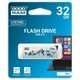 USB флеш накопичувач Goodram 32GB Cl!ck White USB 2.0 (UCL2-0320W0R11) - зображення 5