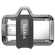 USB флеш накопичувач SanDisk 32GB Ultra Dual Drive M3.0 USB 3.0 (SDDD3-032G-G46) - изображение 1