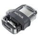 USB флеш накопичувач SanDisk 32GB Ultra Dual Drive M3.0 USB 3.0 (SDDD3-032G-G46) - изображение 2