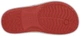 Вьетнамки Crocs Crocband Flip 11033-884-M11 44 Красный - изображение 4