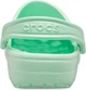 Сабо Crocs Classic 10001-3TI-M8/W10 40-41 Ментоловый - изображение 6