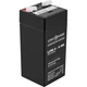 Батарея к ИБП LogicPower LPM 4В 4 Ач (4135) - изображение 1