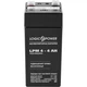 Батарея к ИБП LogicPower LPM 4В 4 Ач (4135) - изображение 2
