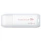USB флеш накопитель Team 64GB C173 Pearl White USB 2.0 (TC17364GW01) - изображение 1