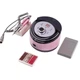 Апарат для манікюру та педикюру Nail Drill ZS-606 Рожевий 65Вт 35000об/хв. арт. 00422 - зображення 1