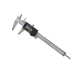 Цифровой электронный штангенциркуль Digital Caliper Professional микрометр нутромер глубиномер 0-150мм в кейсе - изображение 6