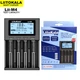 Зарядний пристрій Liitokala Lii-M4, 4 канали, Ni-Mh/Li-ion, USB Type-C, Powerbank, Test, LCD, Box - зображення 10