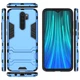 Чохол Iron для Xiaomi Redmi Note 8 Pro броньований бампер Blue Без бренду - зображення 5