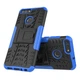Чохол Armor для Huawei P Smart / FIG-LX1 / FIG-LA1 бампер протиударний Blue Без бренду - зображення 2