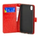 Чехол Idewei для Xiaomi Redmi 7A книжка кожа PU красный - изображение 4