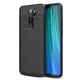 Чехол Touch для Xiaomi Redmi Note 8 Pro бампер противоударный Black - изображение 1