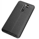 Чехол Touch для Xiaomi Redmi Note 8 Pro бампер противоударный Black - изображение 2