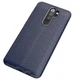 Чехол Touch для Xiaomi Redmi Note 8 Pro бампер противоударный Blue - изображение 2