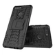 Чохол Armor для Huawei P Smart / FIG-LX1 / FIG-LA1 бампер протиударний Black Без бренду - зображення 2